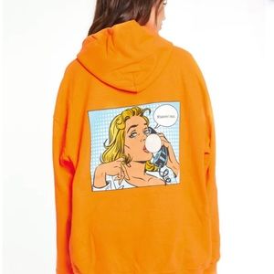 SOLD OUT What Are You Going To Do Without Hoodie